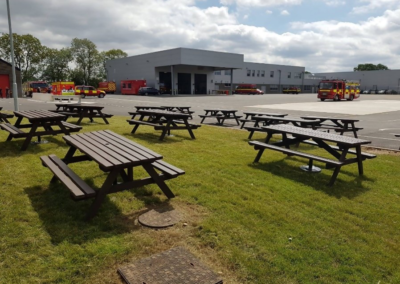 Picnic Bench Hire Ireland