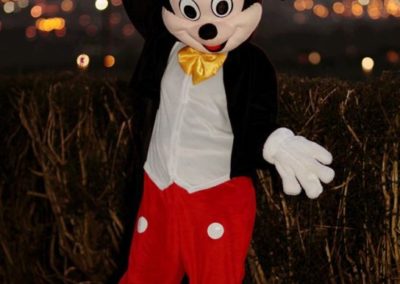 Mickey Mouse