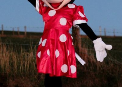 Minie Mouse
