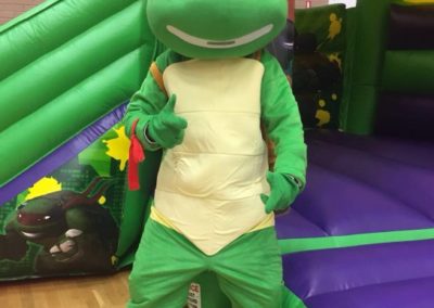 Teenage Mutant Ninja Turtles