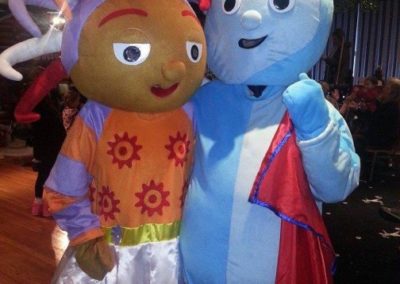 Iggle Piggle Upsydaisy