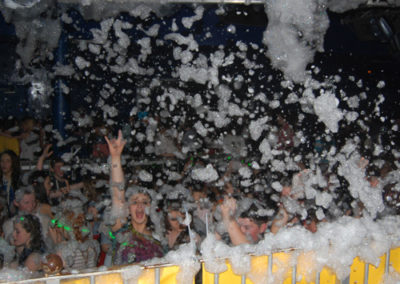 Nightclub Entertainment – Foam Party