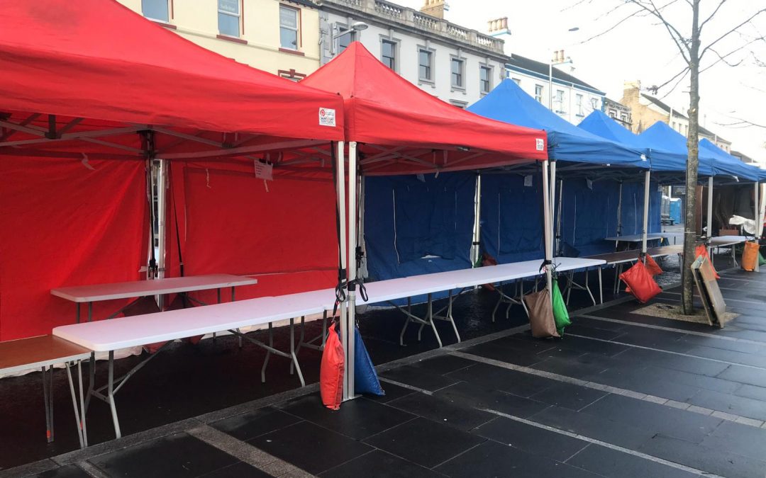 Mini Marquees