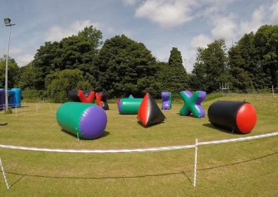 Nerf Arena