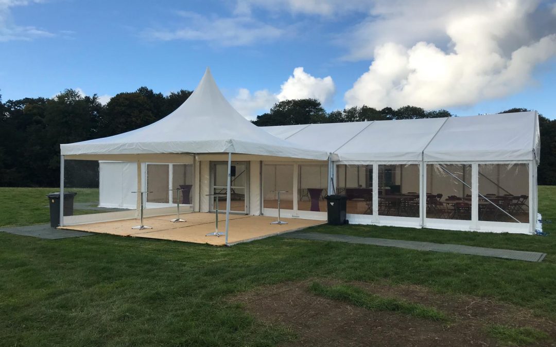 Large Marquee Hire