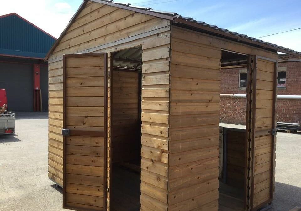 Market Cabin
