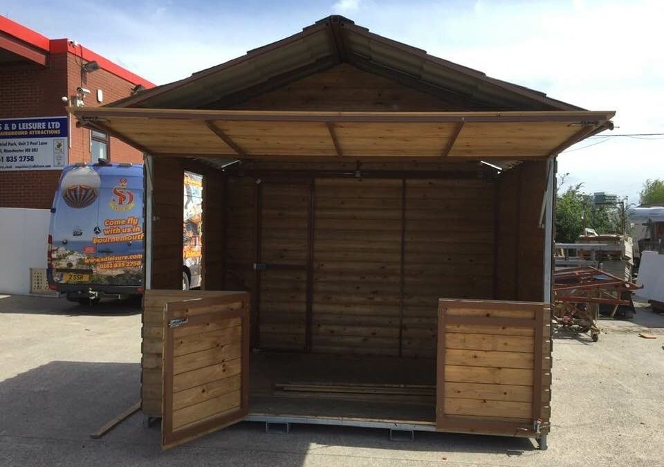 Event Kiosk