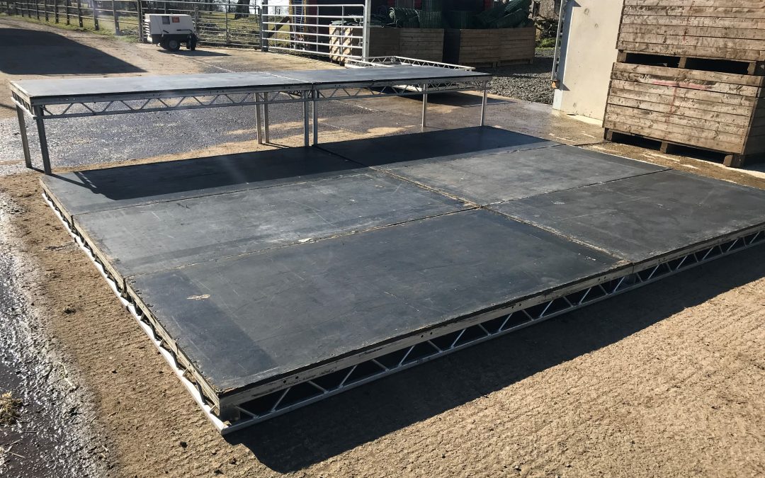 Conference Stage Hire