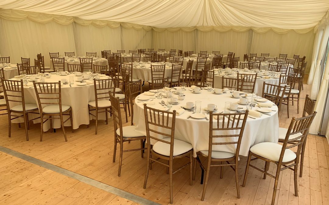 Table & Chair Hire
