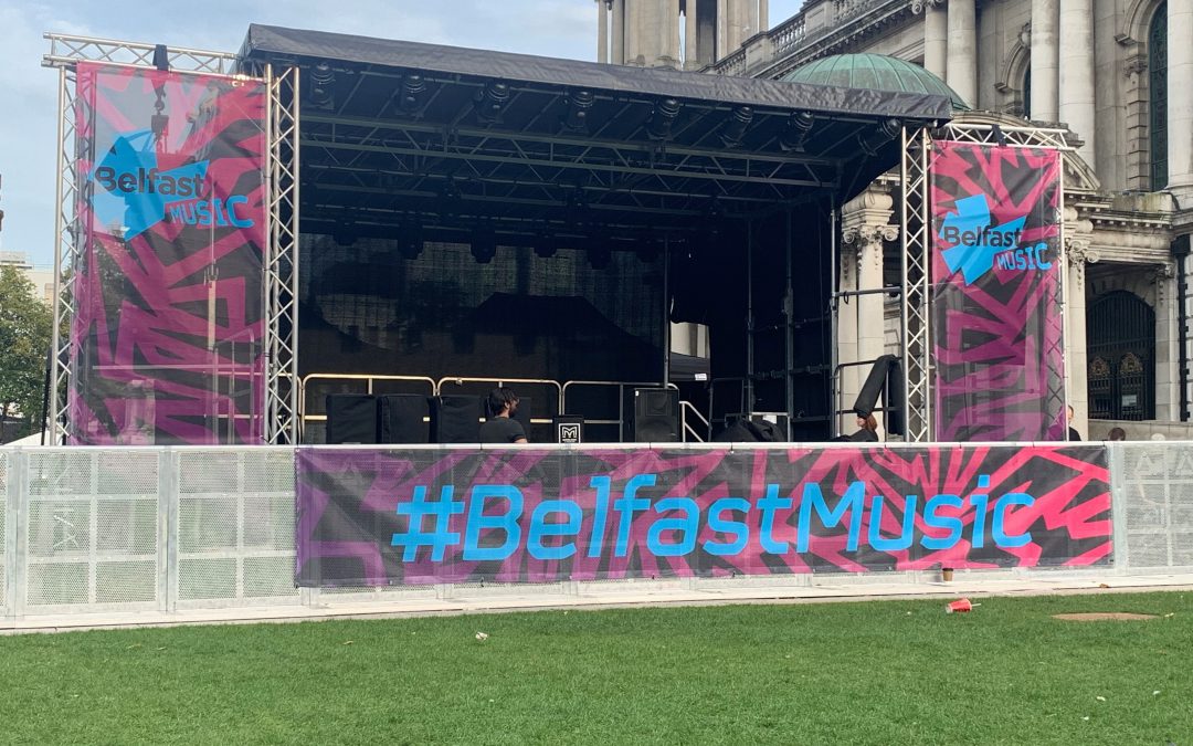 Mobile Stage Hire