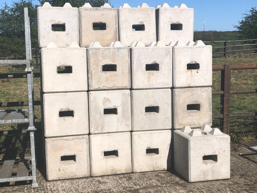 Concrete Ballasts