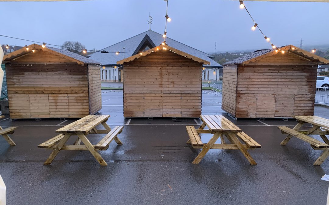 Market Chalet