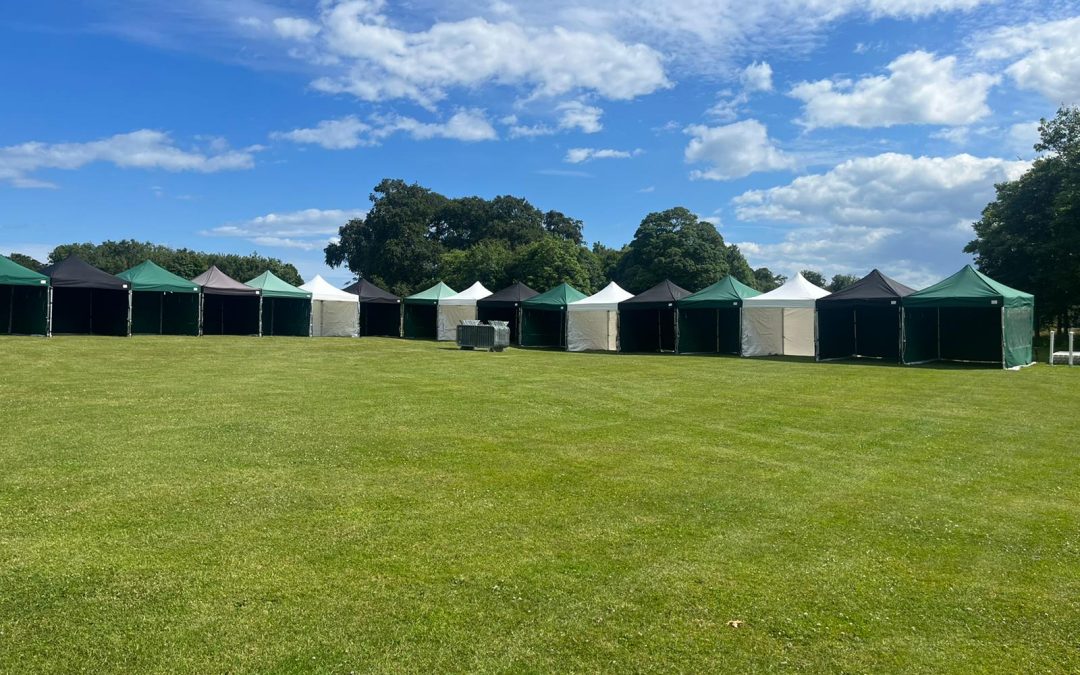 Instant Shelters