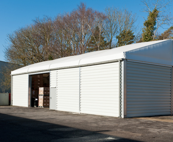 Marquees for Commercial Use