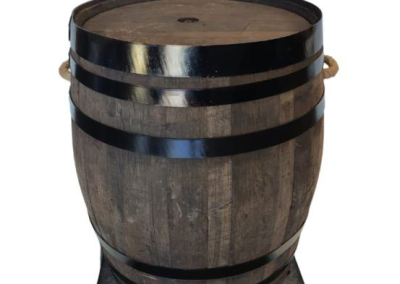 barrel hire for tables and chairs
