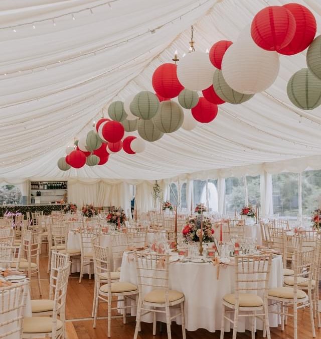 Wedding Marquees