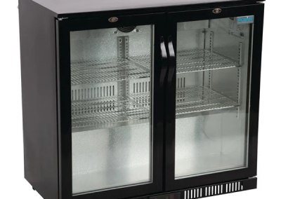 Double Fridge
